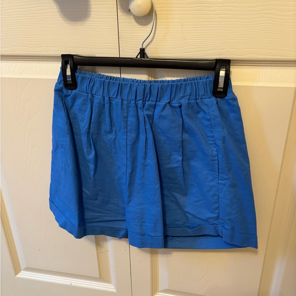 Button Down Linen Set - Picture 3 of 3